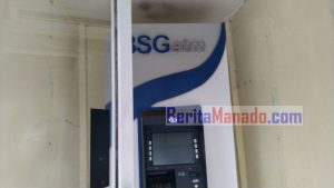 Ini Penjelasan BSG Tahuna Terkait Gangguan Layanan di Beberapa Mesin ATM