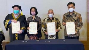 Triple Helix, Bentuk Keseriusan Pemkab Bolmut Dalam Mengembangkan Industri Sapi