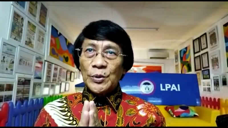 Kecam Tindak Kekerasan Terhadap Anak di Sulut, Kak Seto: Itu Tindakan Biadab