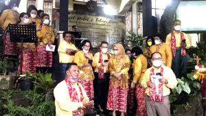 Bantik Masuinsau Susasengkoang Jabodetabek Rayakan Natal dengan Semangat Toleransi