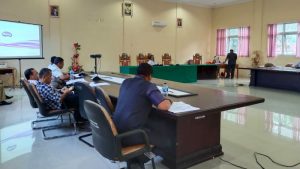 Ranperda Tentang Ketertiban Umum dan Ketentraman Masyarakat Disepakati DPRD Bolmut