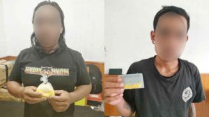 Pengedar Obat Keras di Kepulauan Sangihe Ini Diamankan Polisi