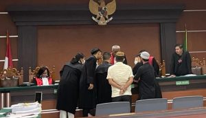 Ini Penjelasan Tumundo Tentang Sidang Korupsi di PN Manado