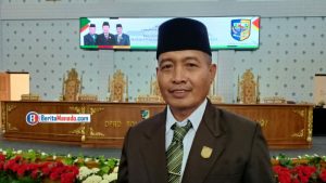 Sah! Lepi Nani Jabat Anggota DPRD Bolmut, Ini Posisinya di DPRD