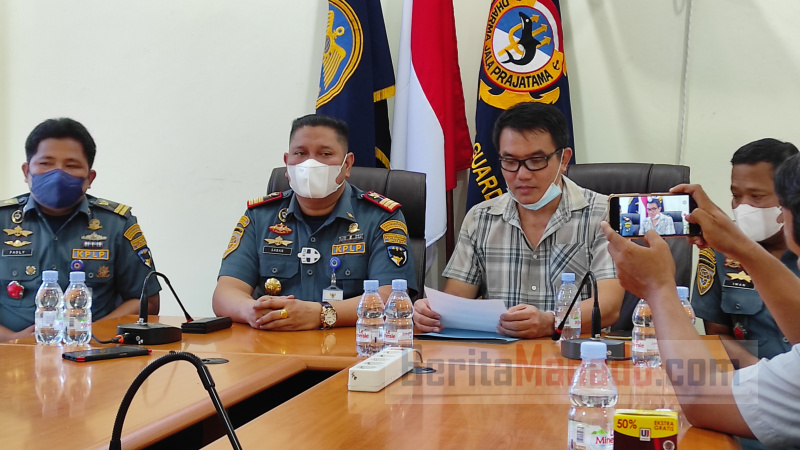 Perseteruan KPLP Bitung dengan Ko' Aseng Berakhir Damai
