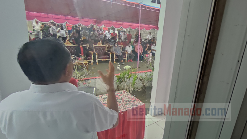 ADM Resmi Dioperasikan, Dukcapil Bitung Diminta Keluar dari Stigma Pungli