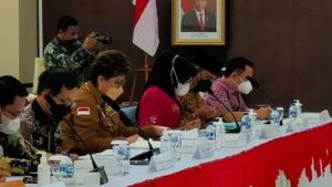Kunker ke Sulawesi Tengah, Senator Maya Rumantir-DPD RI Tindak Lanjuti IHPS Semester I 2021 BPK RI