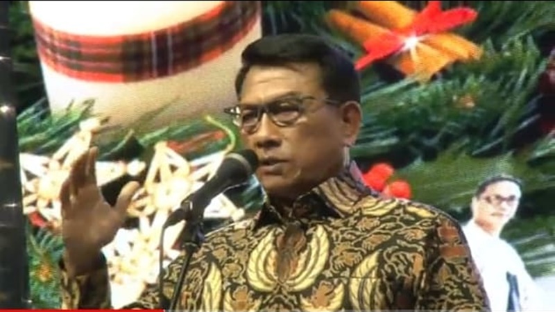 Natal Kebangsaan Masyarakat Cinta Pluralisme, Maya Rumantir: Perbedaan Adalah Karya Kebesaran Tuhan