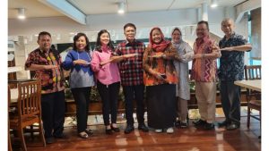 DPP Pinkan Indonesia Perkuat Silaturahmi, Bicarakan Kolintang Goes to UNESCO