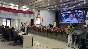 Sandiaga Uno Sebut Bitung Kota Pertama Canangkan Program Kreatif Indonesia 2022