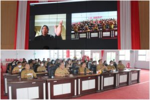Tag Line “Minahasa Tenggara Membangun Reputasi dan Berprestasi” Mulai Digaungkan