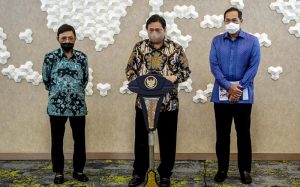 Jamin Pemenuhan Kebutuhan Rakyat, Pemerintah Sediakan Minyak Goreng Harga Terjangkau
