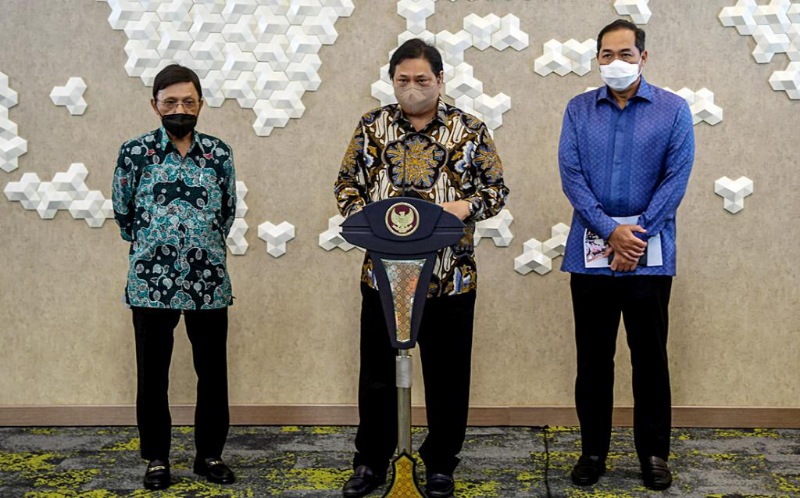 Jamin Pemenuhan Kebutuhan Rakyat, Pemerintah Sediakan Minyak Goreng Harga Terjangkau