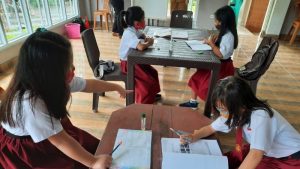 Sekolah di Minahasa Tenggara Siap Pembelajaran Tatap Muka