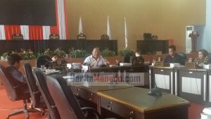 Rapat dengan Dinas PMD Mitra, Komisi I DPRD Minta Pertegas Penggunaan Dandes