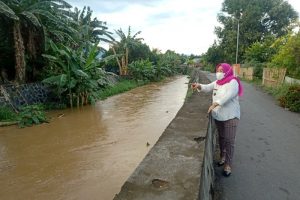 Waspadai Kondisi Sungai Wowesen yang Dangkal, Artly Kountur Minta Atensi Pemerintah