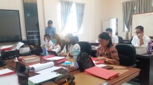 Dinas PUPR Minahasa Tenggara Diperiksa Inspektorat?