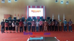 Susun RKPD 2023, Pemkab Minahasa Tenggara Gelar Konsultasi Publik