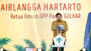 Keberagaman Potensi Bangsa, Airlangga Hartarto: Golkar Rumah Bersama Bagi Kebhinnekaan Indonesia