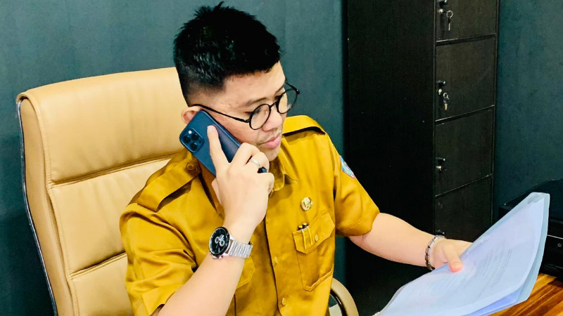 Ini Kata Bina Marga Soal Jalan Apela II-Tewaan, Rizal Sompotan: Sudah Dilaporkan ke Provinsi