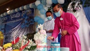 Seminarium Agustinianum Tomohon, ‘Jantung’ Keuskupan Manado Yang Terus Berdetak