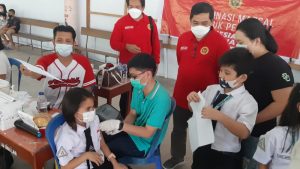 BIN Sulut Targetkan Pembentukan Herd Immunity di Lingkungan Sekolah