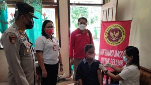 Begini BIN Sulut Proteksi Masyarakat dari Ancaman Varian Omicron