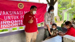 BIN Sulut Mulai Gencarkan Vaksinasi Booster