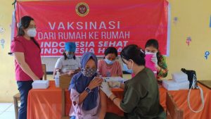 Vaksinasi BIN Sulut Mulai Masuk Sekolah-sekolah