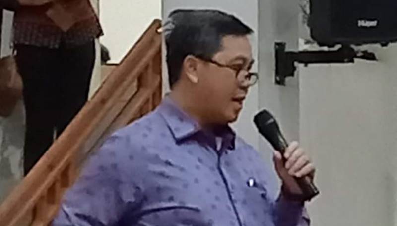 Wakil Gubernur Sulut Drs Steven O Kandouw (foto ist)