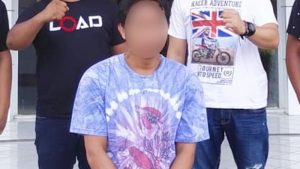 Aniaya Anak, Warga Mokupa Ditangkap Tanpa Perlawanan
