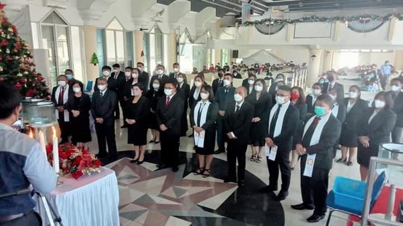 BPMW dan BIPRA GMIM Wilayah Manado-Malalayang Dilantik