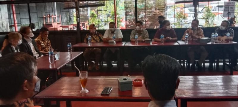 Peran FKUB Sulut Jaga Kerukunan Dipuji Dubes Jerman Ina Lepel