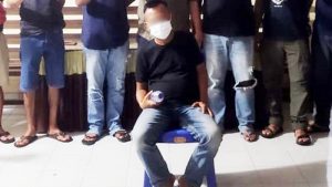 Waspada Aksi Hipnotis di ATM, Polres Kotamobagu Amankan Seorang Pelaku
