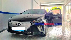 Mobil Listrik Hyundai Hadir di Manado, Pernah Muncul di Film SpiderMan dan Lagu BTS
