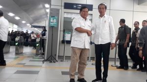 Survei Prabowo Subianto Tertinggi, Dinilai Ideal Gandeng Jokowi untuk 2024
