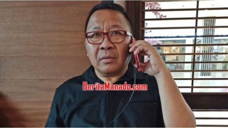 Lucky Rumopa Kritisi Kinerja Pimpinan Cabang BSG, Domplengan Harus Kerja 2X Lipat