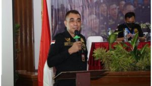 Munas Pertama Sukses, Meidy Franky Kaat Jadi Ketua Umum Terpilih Manguni Indonesia