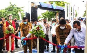 Stasiun Pengisian Kendaraan Listrik Umum Resmi Hadir di Sulawesi Utara, Manado Jadi yang Pertama