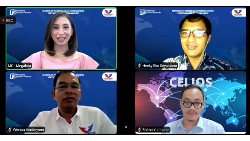 UMKM Makin Berkembang, Partai Perindo Ungkap Ide Usaha Potensial di 2022