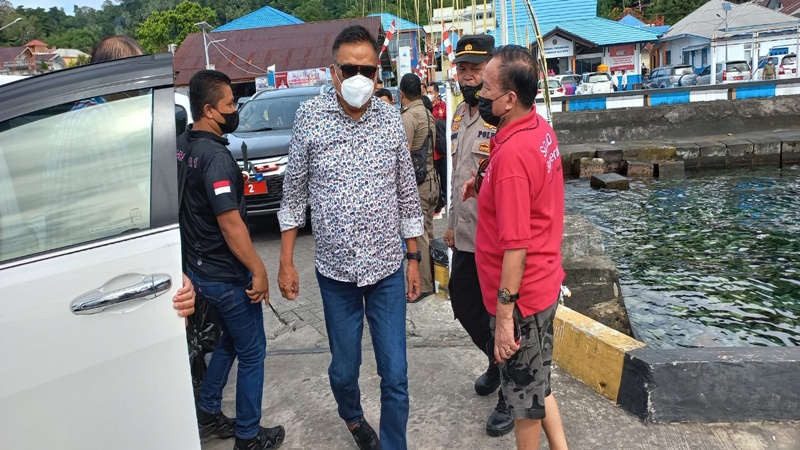 Ruben Saerang: Olly Dondokambey Pengatur Birokrat Handal 8 Ruben Saerang: Olly Dondokambey Pengatur Birokrat Handal