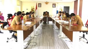 Para Kadis Kominfo Bertemu, Pencanangan Digitalisasi Informasi Pedesaan Dipermantap