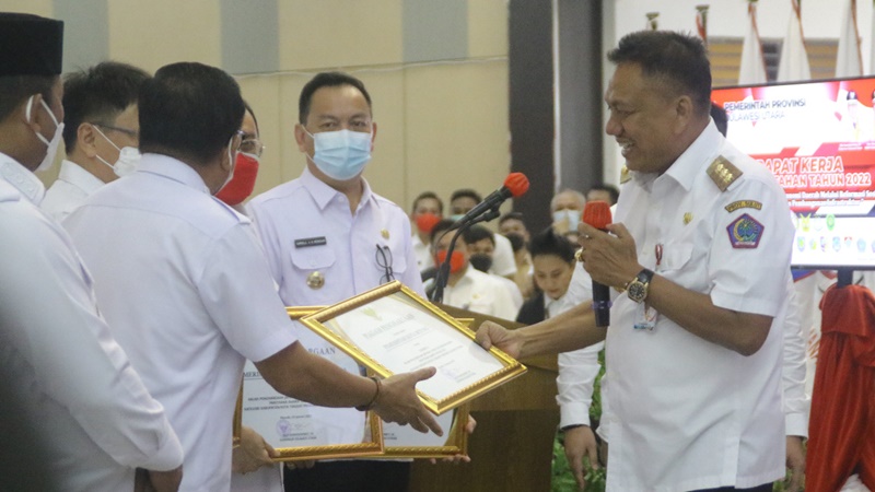 Optimisme Sulawesi Utara Raih Kembali Keberhasilan di 2022