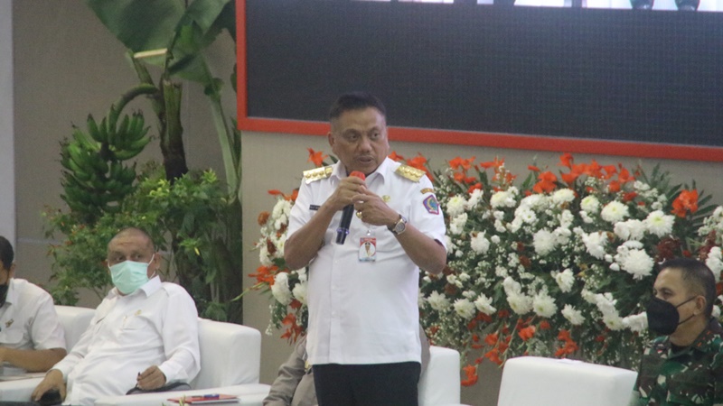 Optimisme Sulawesi Utara Raih Kembali Keberhasilan di 2022