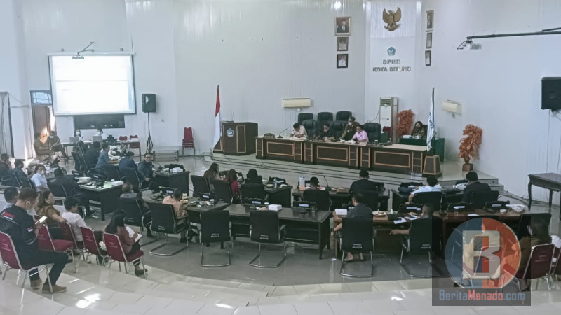 Alat Kelengkapan DPRD Bitung Terbentuk, PKPI Hanya Dapat Posisi Sekretaris Komisi