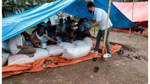 BRI Bangun Posko untuk Bantu Warga Terdampak Bencana, 1 Unit Ambulance Disiagakan