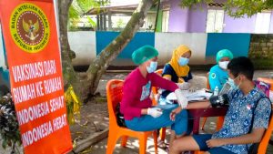 BIN dan Dinkes Saling Topang Wujudkan Herd Immunity di Sulut