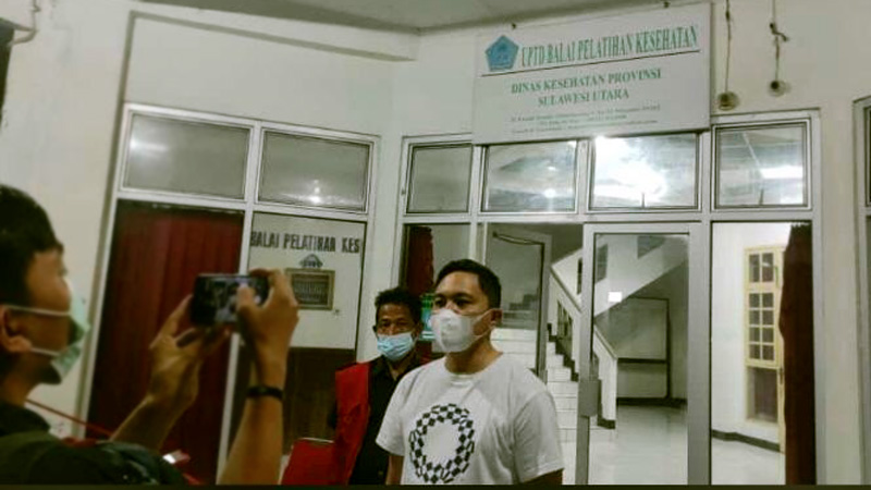 Pasien Omicron di Sulut Bertambah, Kali Ini Anggota Polisi