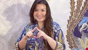 Pauline Suharno Didaulat Jadi President FATA Periode 2022 – 2024   