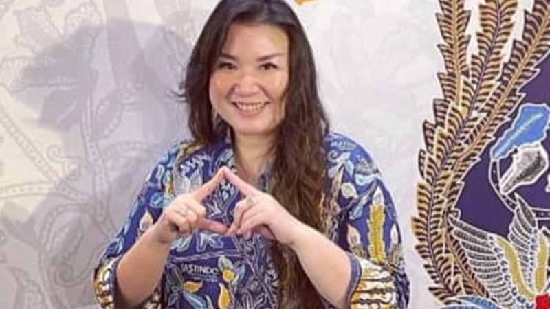 Pauline Suharno Didaulat Jadi President FATA Periode 2022 - 2024   